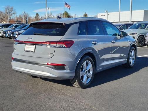 2026 Audi Q4 e-tron Premium 55 quattro