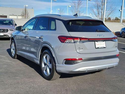 2026 Audi Q4 e-tron Premium 55 quattro