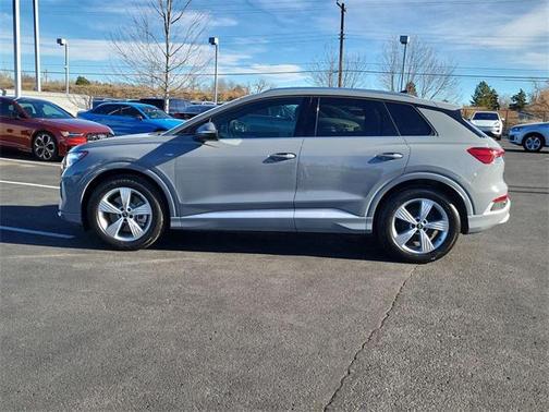 2026 Audi Q4 e-tron Premium 55 quattro