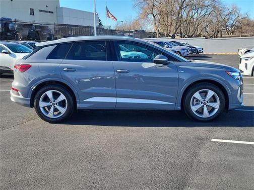 2026 Audi Q4 e-tron Premium 55 quattro