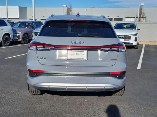 2026 Audi Q4 e-tron Premium 55 quattro