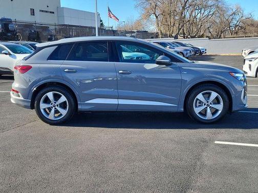 2026 Audi Q4 e-tron Premium 55 quattro