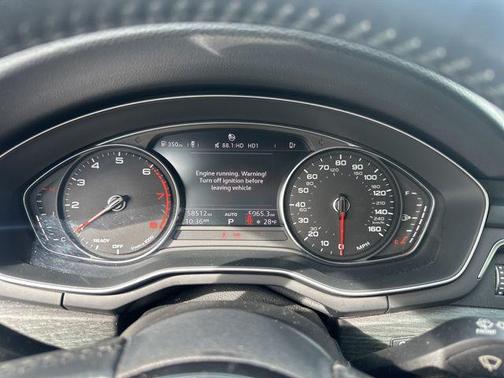 2018 Audi A4 2.0T Premium Plus