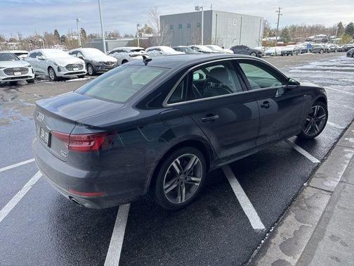 2018 Audi A4 2.0T Premium Plus