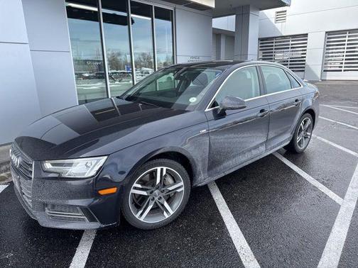 2018 Audi A4 2.0T Premium Plus