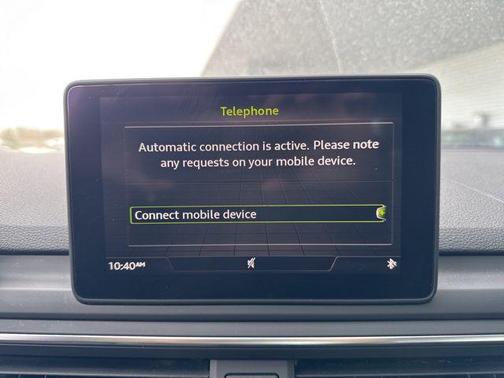 2018 Audi A4 2.0T Premium Plus