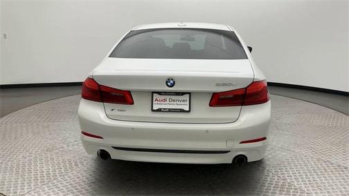 2019 BMW 530e xDrive iPerformance
