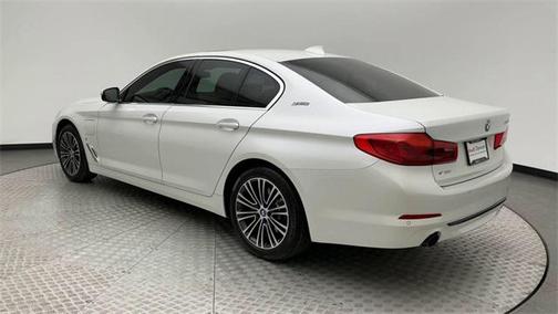 2019 BMW 530e xDrive iPerformance