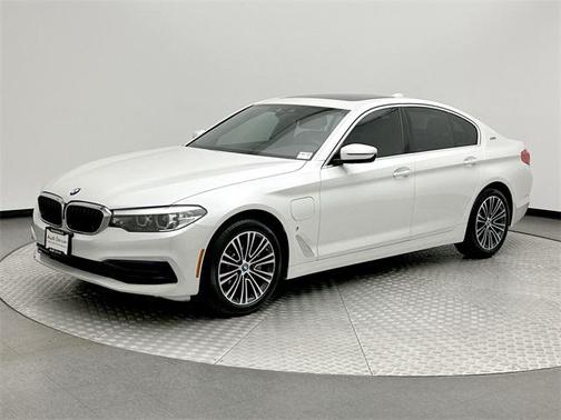 2019 BMW 530e xDrive iPerformance