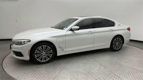 2019 BMW 530e xDrive iPerformance