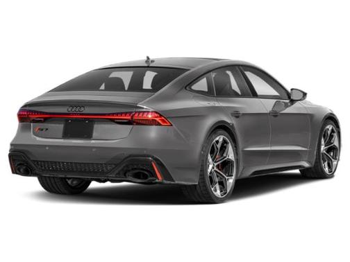 2026 Audi RS 7 4.0T Performance