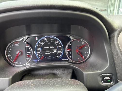 2022 GMC Acadia Denali