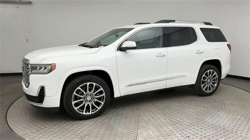 2022 GMC Acadia Denali