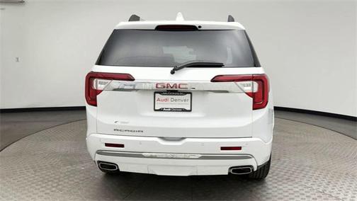 2022 GMC Acadia Denali