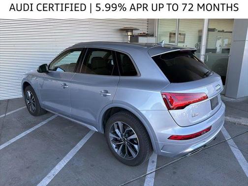 2023 Audi Q5 45 S line Premium Plus