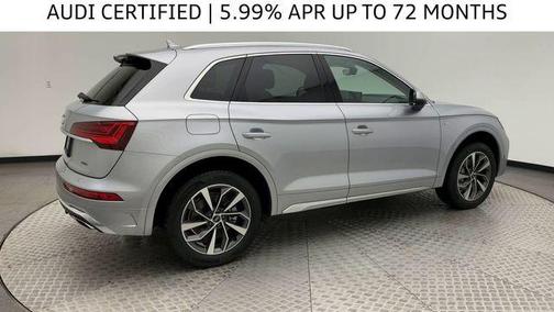 2023 Audi Q5 45 S line Premium Plus
