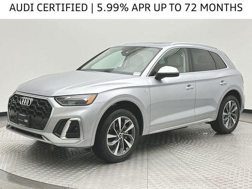 2023 Audi Q5 45 S line Premium Plus