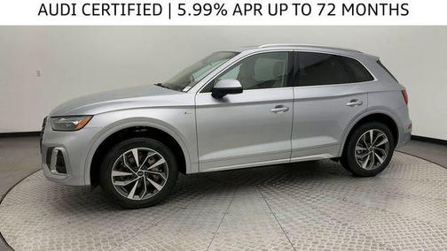 2023 Audi Q5 45 S line Premium Plus
