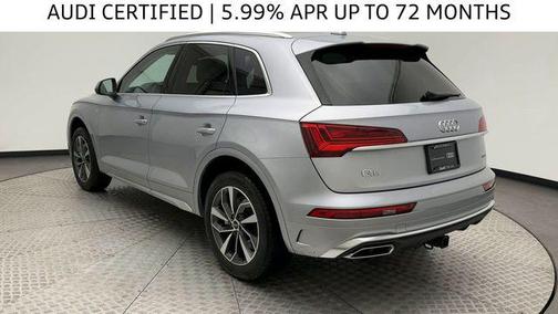2023 Audi Q5 45 S line Premium Plus