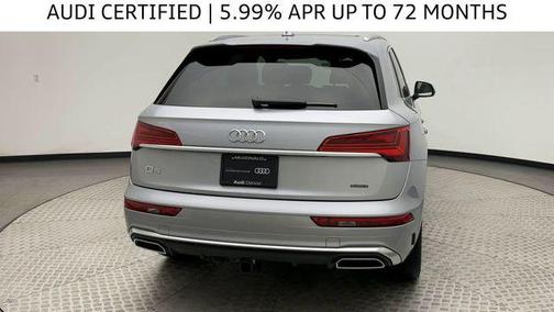 2023 Audi Q5 45 S line Premium Plus