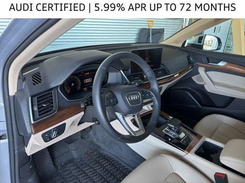 2023 Audi Q5 45 S line Premium Plus