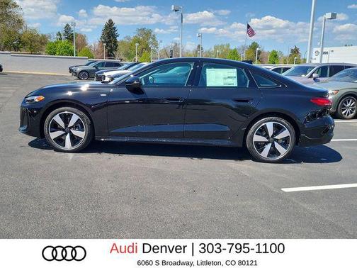 Mythos Black Metallic 2026 Audi A5 Premium Plus TFSI quattro S tronic