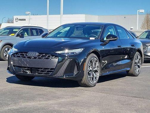 2026 Audi A6 Premium Plus quattro S tronic