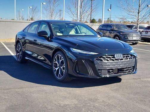 2026 Audi A6 Premium Plus quattro S tronic