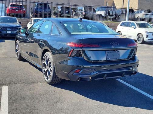 2026 Audi A6 Premium Plus quattro S tronic