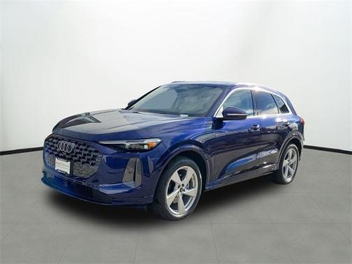 2025 Audi Q5 Prestige TFSI quattro S tronic