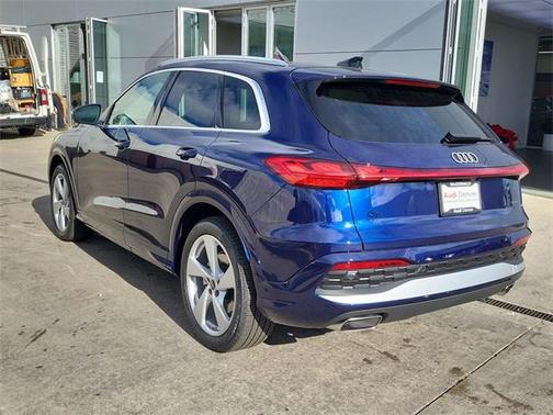 2025 Audi Q5 Prestige TFSI quattro S tronic