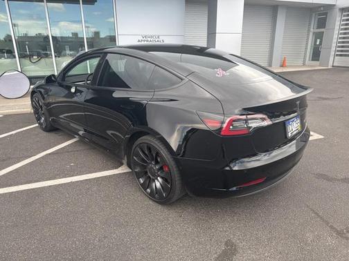 2022 Tesla Model 3 Performance