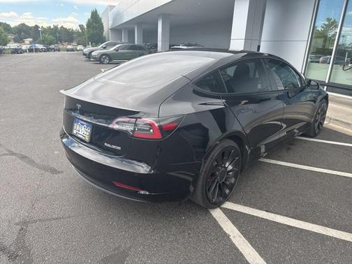 2022 Tesla Model 3 Performance