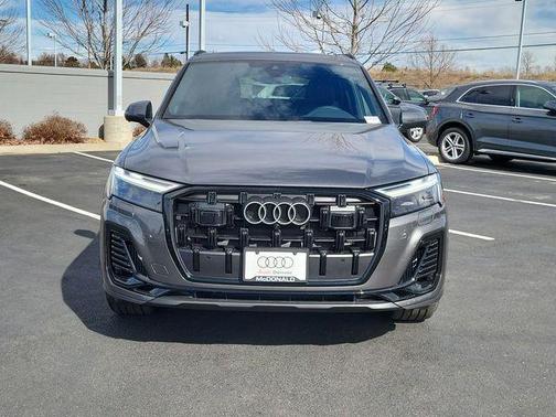 2026 Audi Q7 55 Premium Plus