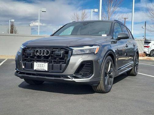 2026 Audi Q7 55 Premium Plus