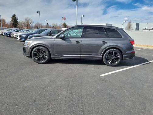 2026 Audi Q7 55 Premium Plus