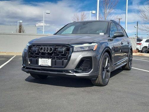 2026 Audi Q7 55 Premium Plus