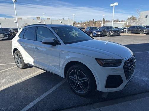 2023 Audi Q5 e 55 S line Prestige