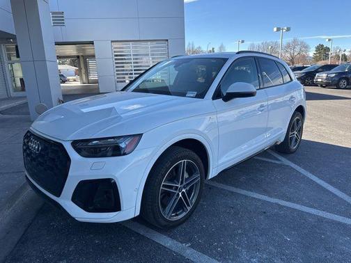 2023 Audi Q5 e 55 S line Prestige
