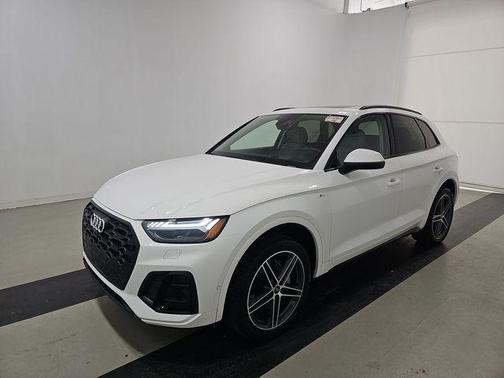 2023 Audi Q5 e 55 S line Prestige