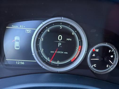 2019 Lexus GS 350 F Sport