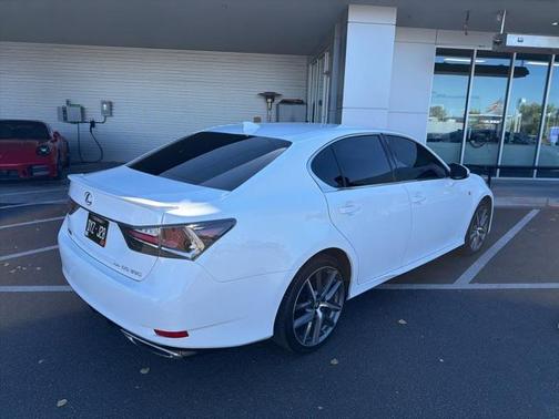 2019 Lexus GS 350 F Sport