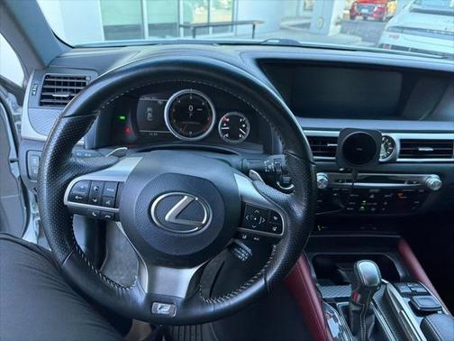 2019 Lexus GS 350 F Sport