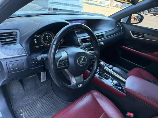 2019 Lexus GS 350 F Sport