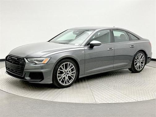 2022 Audi A6 55 Premium Plus
