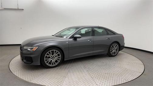 2022 Audi A6 55 Premium Plus