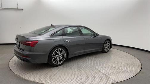 2022 Audi A6 55 Premium Plus