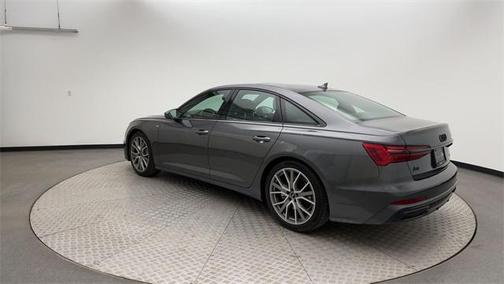 2022 Audi A6 55 Premium Plus