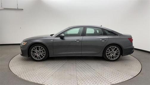 2022 Audi A6 55 Premium Plus