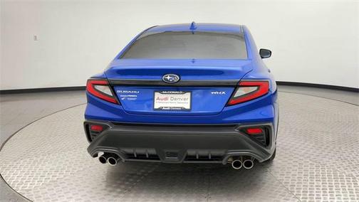 2022 Subaru WRX Base